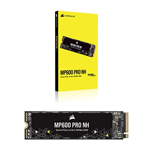 Corsair MP600 PRO NH 8 TB M 2 2280 PCIe 4 0 X4 NVME Solid State Drive