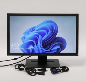 Monitors of a PC
