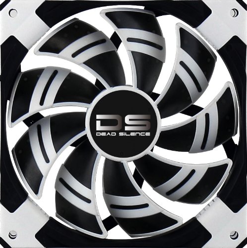 Aerocool DS 81.5 CFM 120 mm Fan