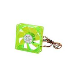 Apevia CF8S-UGN 25.64 CFM 80 mm Fan