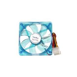 Apevia CF12S-UBL 63.85 CFM 120 mm Fan