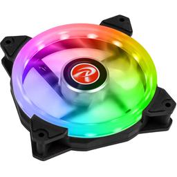 RAIJINTEK IRIS 12 RBW ADD-1 35.8 CFM 120 mm Fan