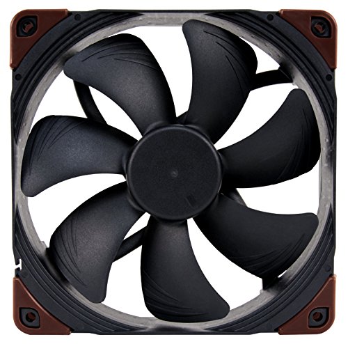 Noctua A14 industrialPPC-2000 PWM 107.41 CFM 140 mm Fan