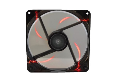 Xion Alphawing 59.6 CFM 140 mm Fan