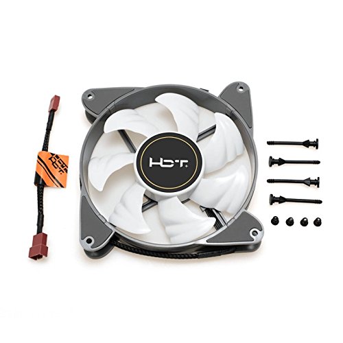 HBT+ AXE 70 CFM 140 mm Fan