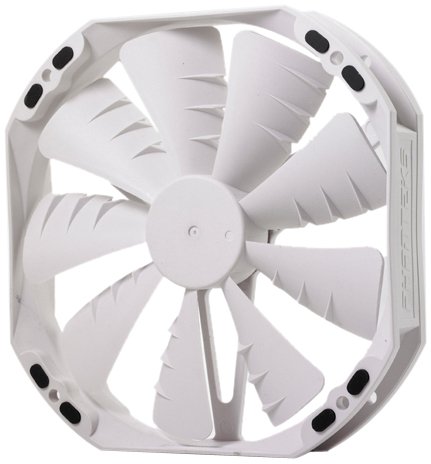 Phanteks F140TS 78.09 CFM 140 mm Fan