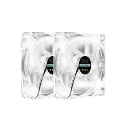 Anidees AI-FAN 52.1 CFM 140 mm Fans 2-Pack