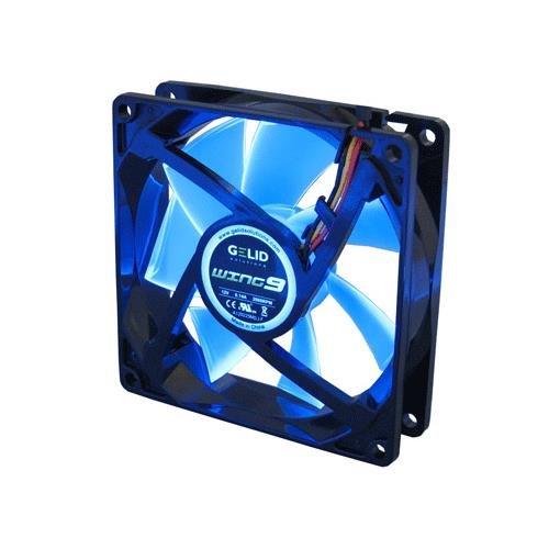 Gelid Solutions Wing 39.79 CFM 92 mm Fan