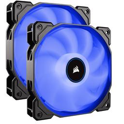 Corsair AF140 (2018) 62 CFM 140 mm Fans 2-Pack