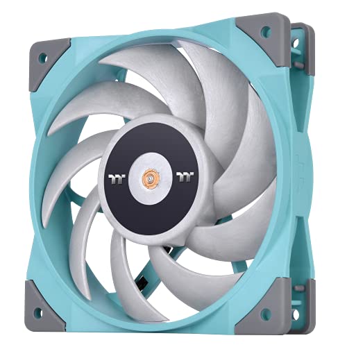 Thermaltake TOUGHFAN 58.35 CFM 120 mm Fan