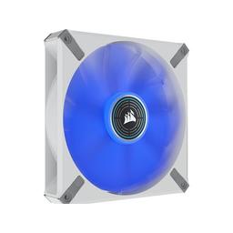 Corsair ML140 LED ELITE Blue Premium 82.9 CFM 120 mm Fan