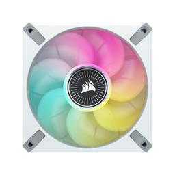 Corsair iCUE ML120 RGB ELITE Premium 58.1 CFM 120 mm Fan