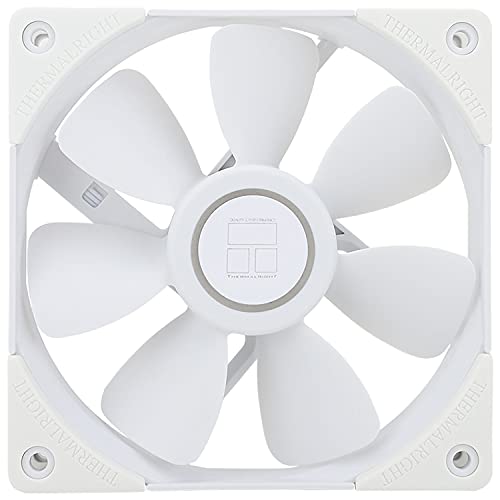 Thermalright TL-R12 65.25 CFM 120 mm Fan