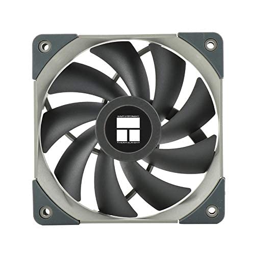 Thermalright TL-C12 D6 66.17 CFM 120 mm Fan