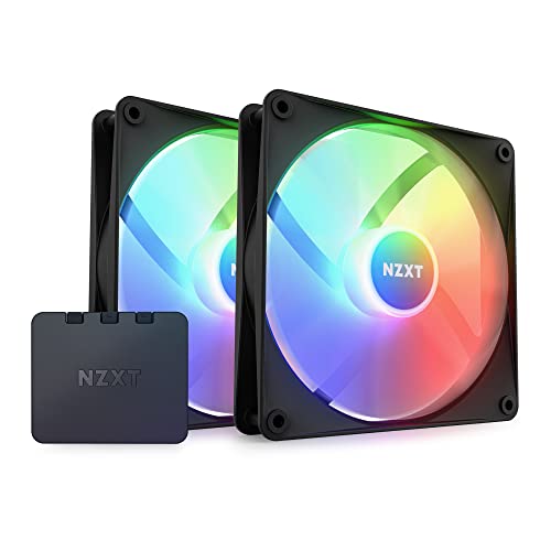 AER RGB 2 140 mm, Kit ventole RGB per PC