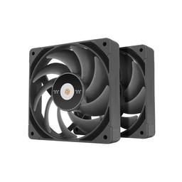 Thermaltake TOUGHFAN 14 Pro 119.6 CFM 140 mm Fans 2-Pack