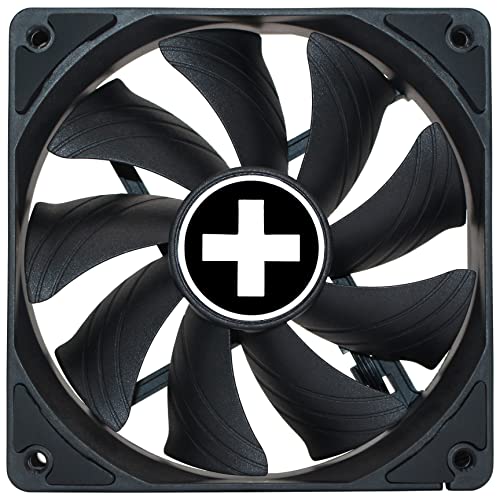 Xilence XPF120X.B.PWM 63.41 CFM 120 mm Fan