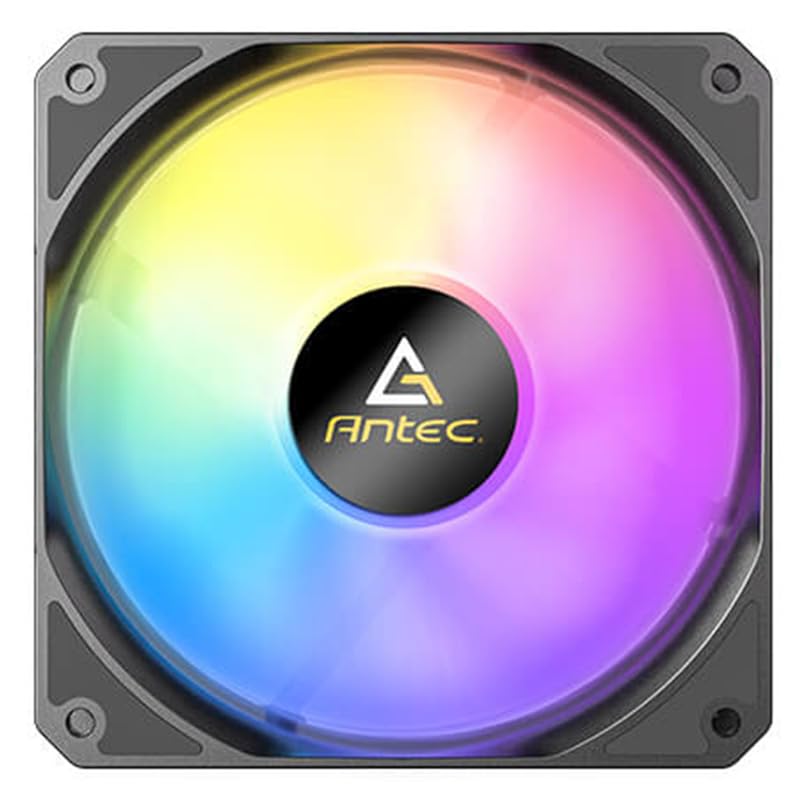 Antec P12R 61.46 CFM 120 mm Fan