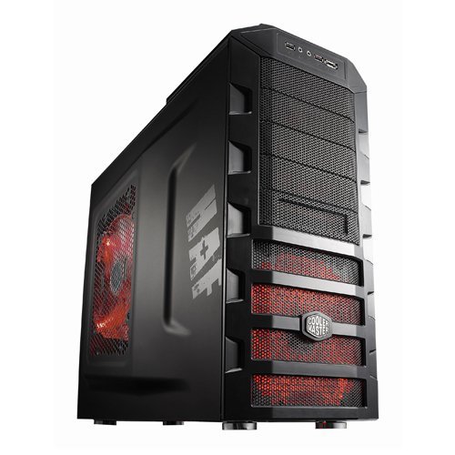 Cooler Master HAF 922 ATX Mid Tower Case