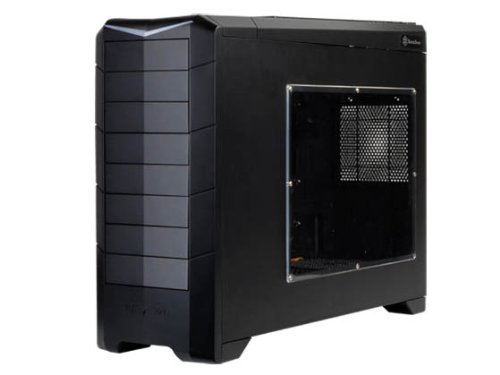 Silverstone RV02B-EW ATX Full Tower Case