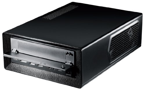 Antec ISK 300-150 Mini ITX Desktop Case w/150 W Power Supply