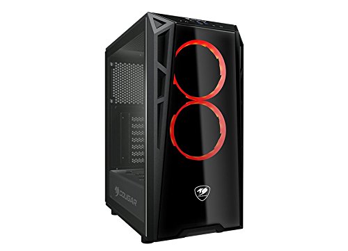 Cougar Turret ATX Mid Tower Case