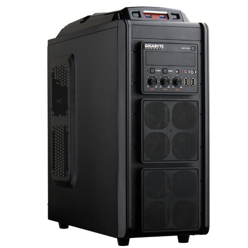 Gigabyte GZ-G3 PLUS ATX Mid Tower Case