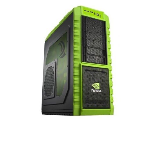 Cooler Master HAF X nVidia Edition ATX Full Tower Case
