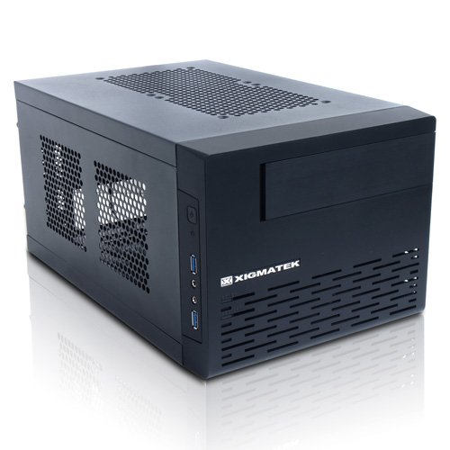 Xigmatek Eris Mini ITX Desktop Case