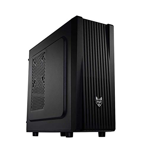 FSP Group CST 110 MicroATX Mini Tower Case