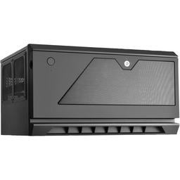 Silverstone CS381B MicroATX Desktop Case