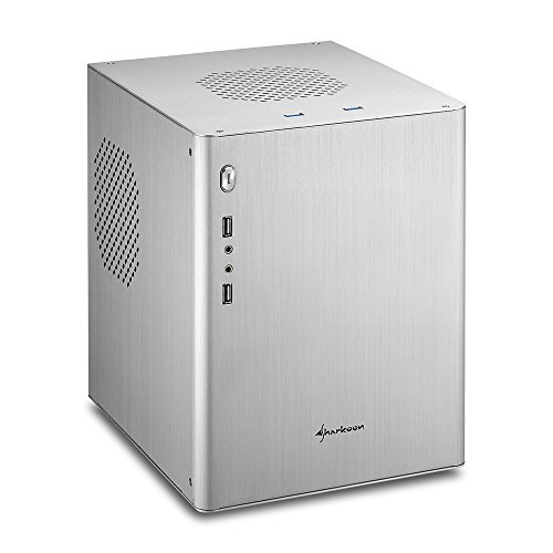 SHARKOON CA-M MicroATX Mini Tower Case