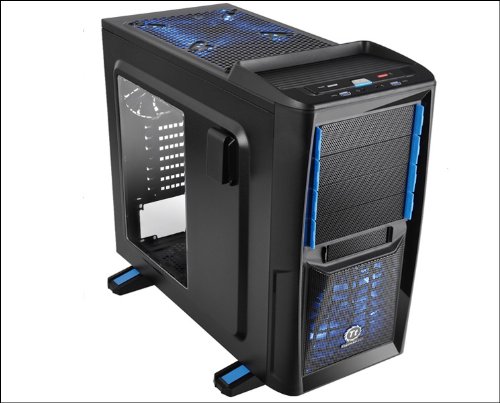 Thermaltake Chaser A31 Thunder Edition ATX Mid Tower Case