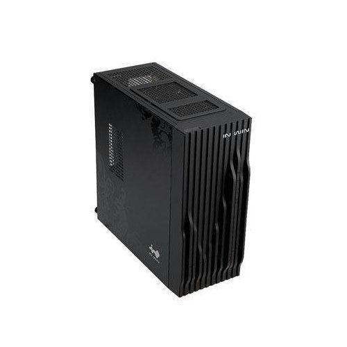 In Win Wavy Mini ITX Tower Case w/120 W Power Supply