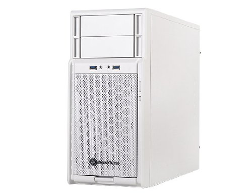 Silverstone PS08B MicroATX Mid Tower Case