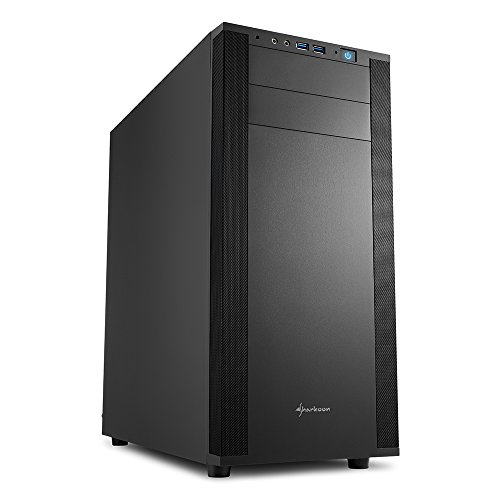 SHARKOON M25-V ATX Mid Tower Case