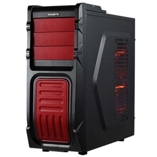 Gigabyte GZ-ZLM10RS ATX Mid Tower Case