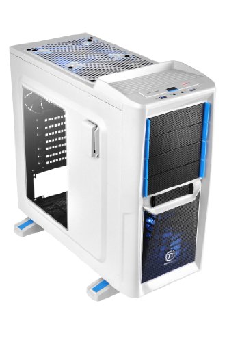 Thermaltake Chaser A31 Thunder Edition ATX Mid Tower Case