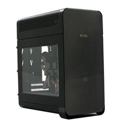 EVGA Hadron Hydro Mini ITX Tower Case w/500 W Power Supply