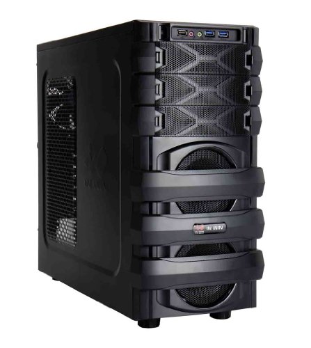 In Win MANA134 ATX Mid Tower Case