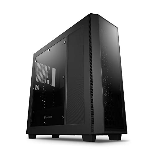 Anidees AI CRYSTAL XL PRO LITE ATX Full Tower Case