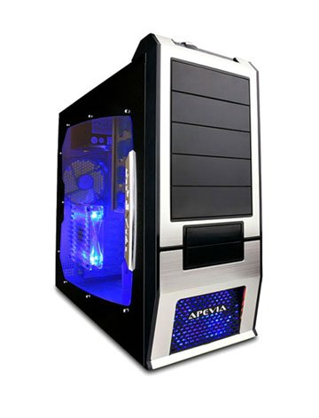Apevia X-Sniper G-Type ATX Mid Tower Case