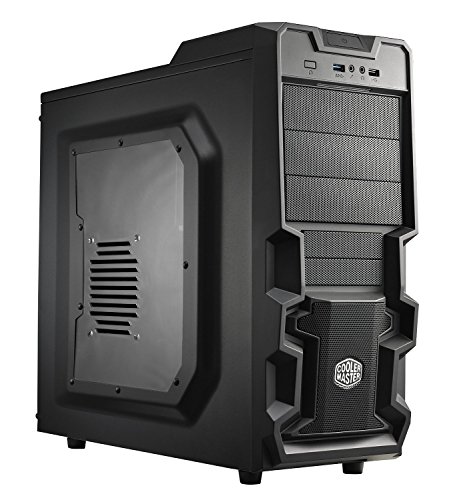 Cooler Master K380 ATX Mid Tower Case
