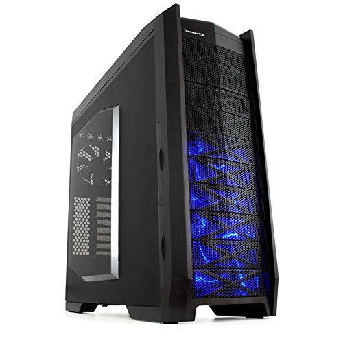 NOX Coolbay TX ATX Mid Tower Case