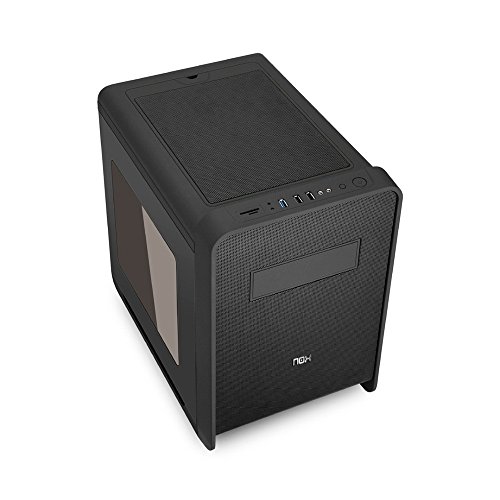 NOX Coolbay CX MicroATX Desktop Case