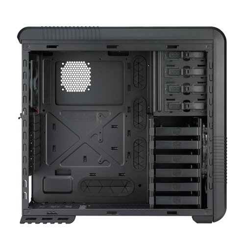 Cooler Master CM 690 II ATX Mid Tower Case