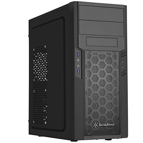 Silverstone PS13 ATX Mid Tower Case