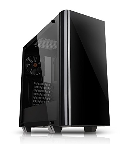 Thermaltake View 21 Tempered Glass Edition ATX Mid Tower Case
