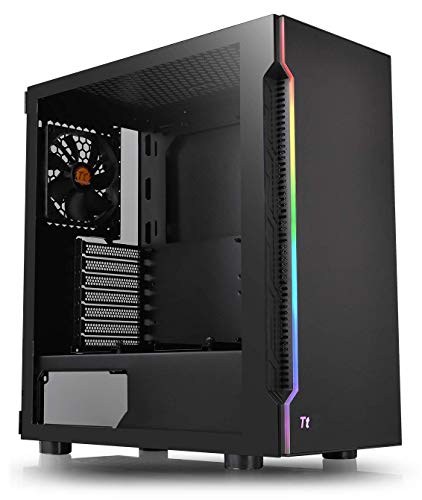 Thermaltake H200 TG RGB ATX Mid Tower Case