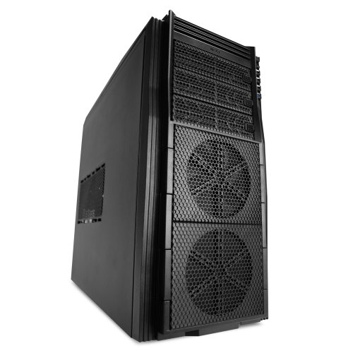 NZXT Tempest 410 ATX Mid Tower Case